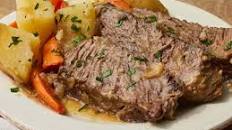 Beef Pot Roast