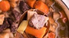 Beef Stew