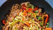 Beef Stir Fry Recipe