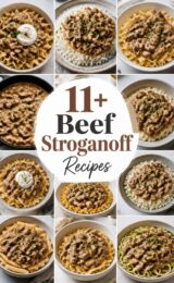 11+ Beef Stroganoff Crockpot Recipes beef-stroganoff-ccccc-44185