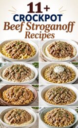 11+ Beef Stroganoff Crockpot Recipes beef-stroganoff-ccccc-80740