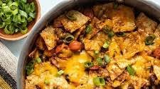Beef Taco Skillet