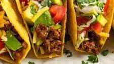 Beef Tacos