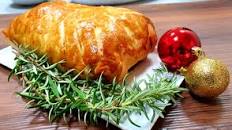 Beef Wellington