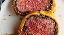 Beef Wellington