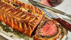 Beef Wellington
