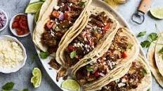 Beer Braised Pork Carnitas