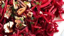 Beet Apple Salad