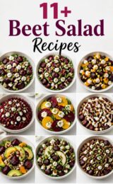 11+ Beet Salad Winter Recipes beet-salad-ccccc-73672