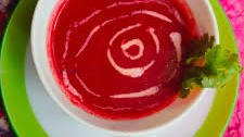 Beetroot Tomato Soup