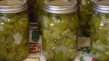 Bell Pepper Relish