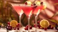 Berry Bliss Martini