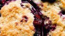 Berry Cobbler