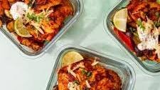 Best Chicken Meal Prep (>50g protein)