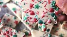 Best Christmas Bark Recipe | Christmas Candy