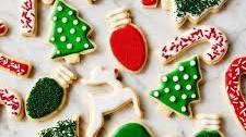 Best Christmas Cookies: Easy Sugar Cookies