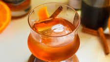 Best Cinnamon Old Fashioned
