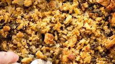 Best Classic Vegan Stuffing (Gluten-Free Too!)