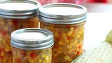 BEST Corn Relish