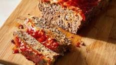 Best Ever Meat Loaf