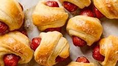 Best-Ever Pigs in a Blanket