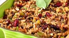 Best Ever Wild Rice Stuffing