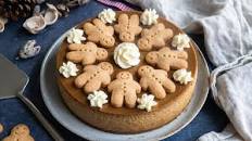 Best Gingerbread Cheesecake Recipe
