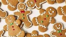 Best Gingerbread Men Cookies