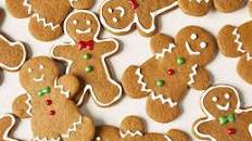 Best Gingerbread Men Cookies