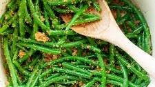 Best Italian Green Beans Recipe