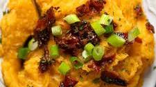 Best Loaded Sweet Potato Mash