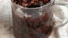 BEST MOLTEN LAVA MUG CAKE RECIPE