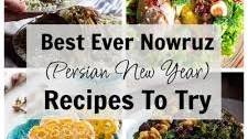Best Nowruz Recipes