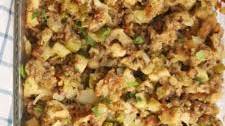 Best Sausage and Apple Stuffing Recipe