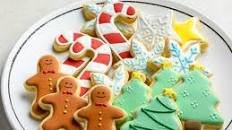 Best Soft Christmas Cookies