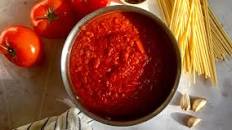 Best Tomato Sauce Recipe