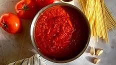 Best Tomato Sauce Recipe