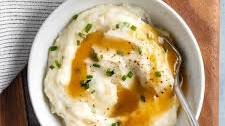 Better Instant Mashed Potatoes
