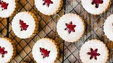 Biscotti linzer