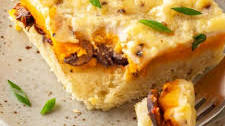 Biscuits and Gravy Casserole