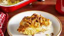 Biscuits and Gravy Casserole