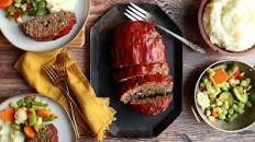 Bison Meat Loaf #1 (Buffalo)
