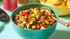 Black Bean and Corn Salad