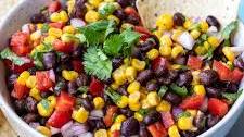Black Bean and Corn Salsa