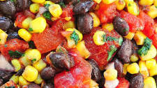 Black Bean and Corn Salsa Recipe