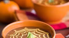 Black Bean Pumpkin Soup