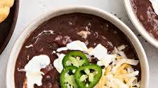 Black Bean Soup