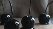 Black Candy Apple Recipe