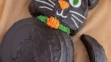 Black Cat Cake Recipe