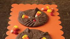 Black Cat Cookies